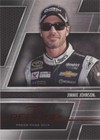 2014 Press Pass Redline - Jimmie Johnson #27