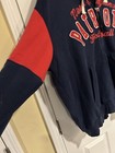 New England Patriots Zippered Hooded Sweatshirt 'NFL" 2 XL  VINTAGE — photo 8