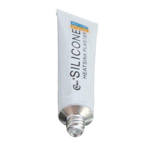 10g HC-910 Silicone Thermal Conductive Adhesive Plaster Glue =`~ Heatsink Z T5S6 - Afbeelding 6 van 8