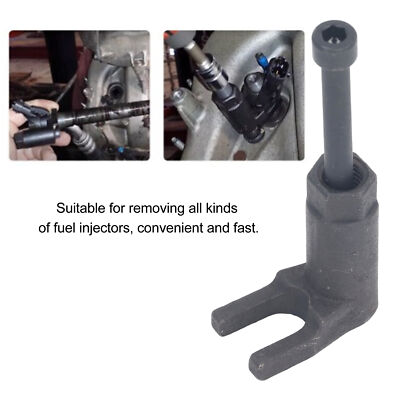 Practical  Injector Removal Tool Kit Carbon Steel Injector