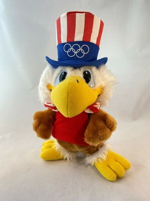 sam the eagle stuffed animal