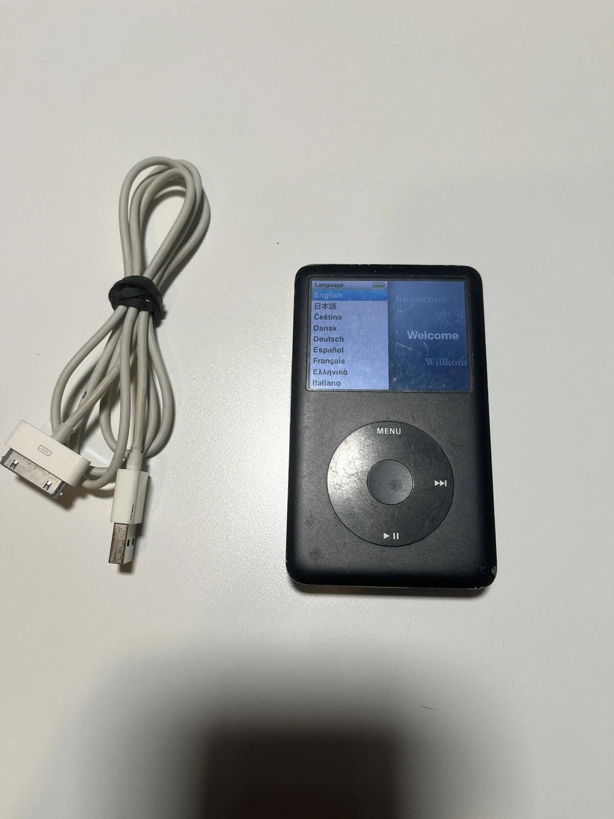 Apple-iPod-classic-6th-Generation-Black-(160-GB) Values - MAVIN