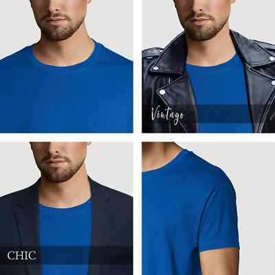ULTRABASIC Men's Graphic T-Shirt "How To Manage Pressure" - Eco-Friendly Limited Edition Cotton Tee - View #12