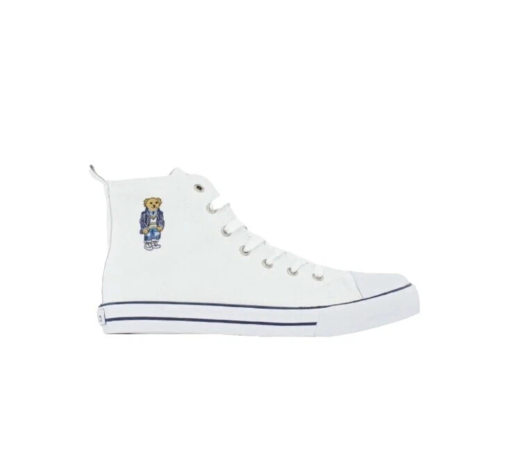 Zapatos blancos Polo Ralph Lauren para Niños