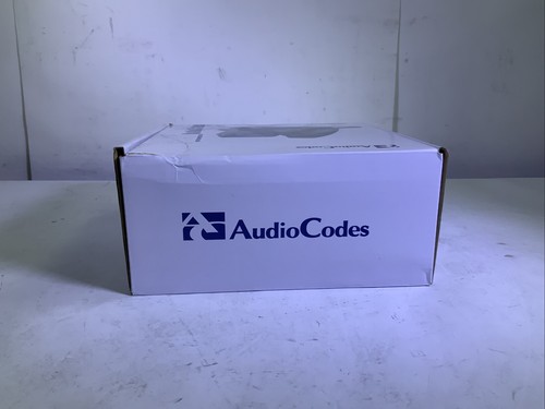 AudioCodes 450hd 8 Lines IP VoIP Phone - NG* I4B - Picture 4 of 6