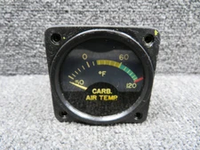 G995 Garwin Carburetor Air Temperature Indicator