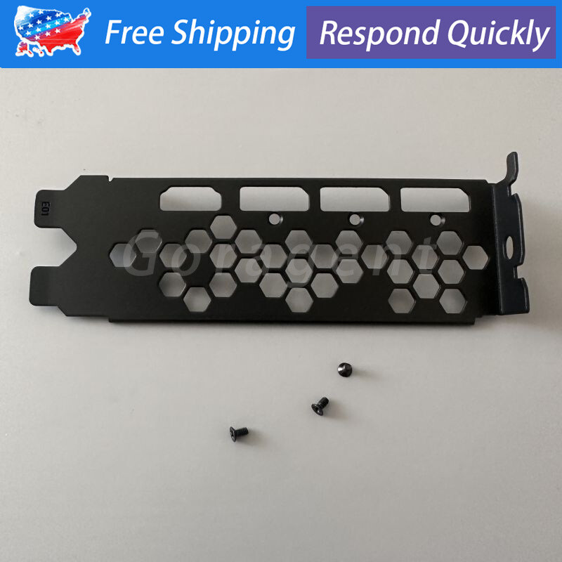 Placa Trasera Original IO I/O Shield, Placa Trasera Blende, Soporte De Tarjeta De V Deo