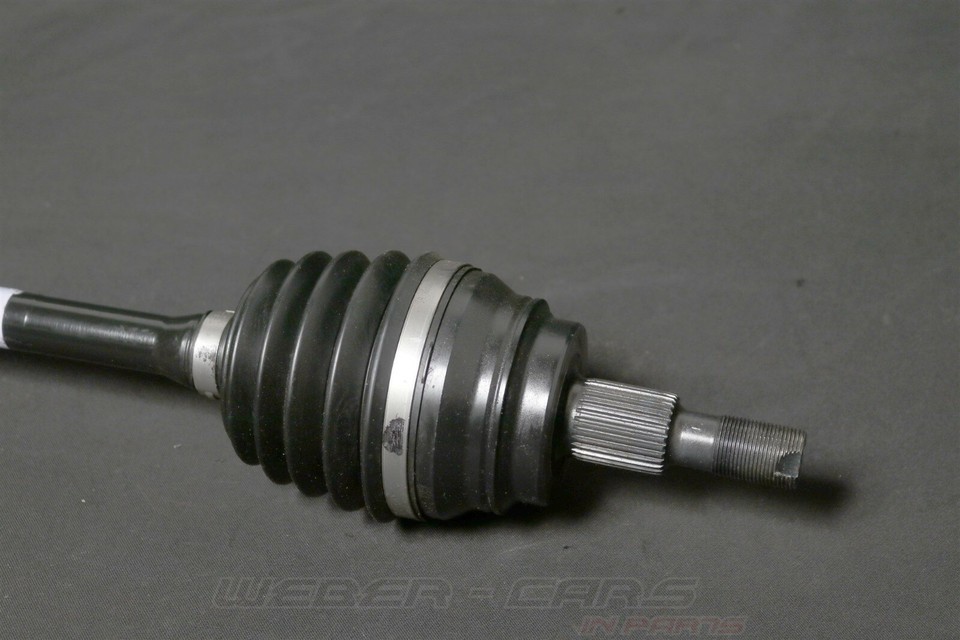 A1663303300 Mercedes W166 ML X166 GLS 4MATIC Drive Shaft Front Axle ...