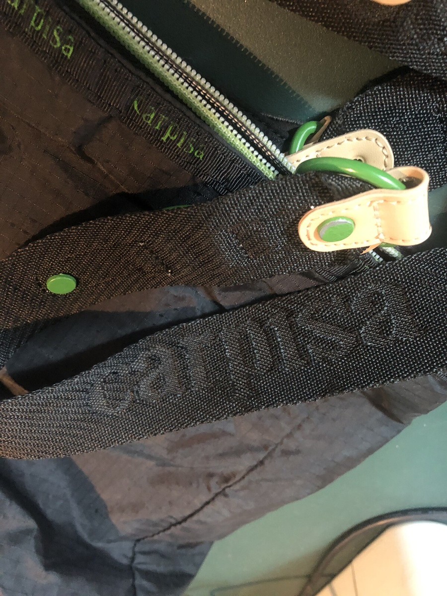 Luis Sal Carpisa Borsone Da Viaggio CARPISA BORSETTA DUBLE-FACE