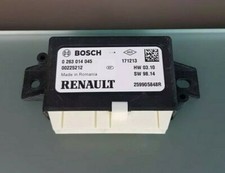 Original Renault CAPTUR BOSCH Steuergerät ECU Modul PDC Einparkhilfe 0263014045