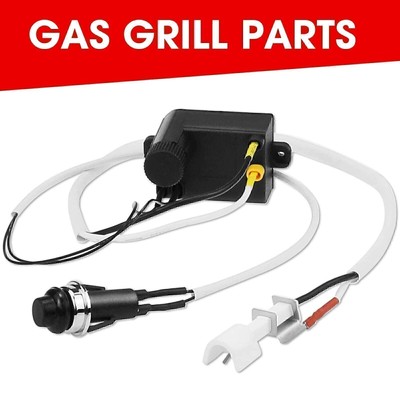 Zündungssatz Gasherdzündung Druckknopf Zünder Weber Spirit E210 S210 E310 SP310,