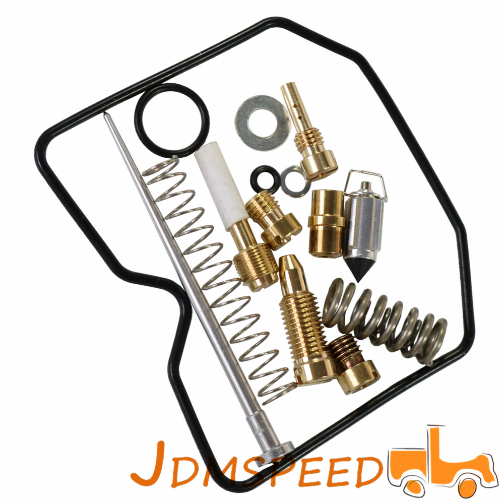 Carburetor Carb Rebuild Kit Repair for 20032007 Suzuki Eiger LTF400