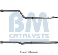 BM CATALYSTS Abgasrohr Mitte für BMW