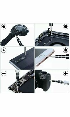 Kit Estuche Destornilladores Electronica Precisión Celulares | Cuotas Sin Interés - Foto 10