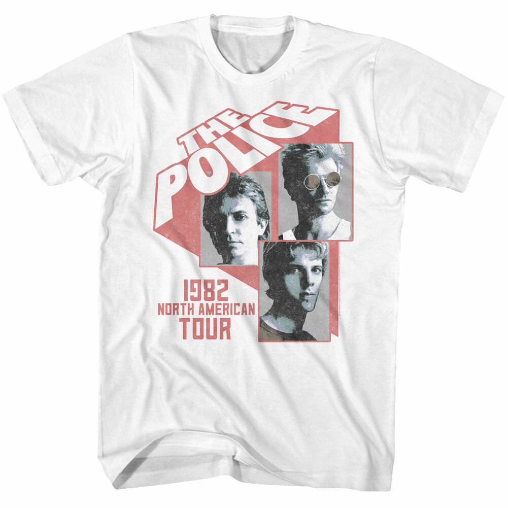 Купить The Police Brittish Rock Band 