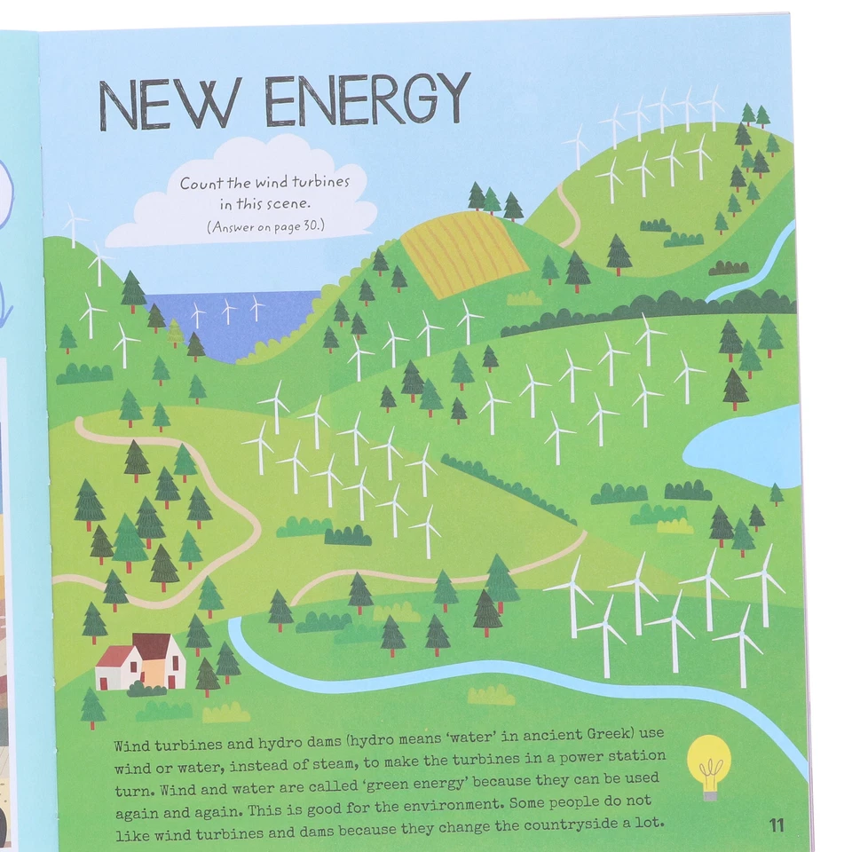 STEM Starters for Kids By Jenny Jacoby 8 Activity Books Set -Ages 7+ -Paperback - Image 4 of 4