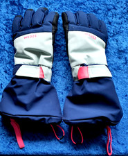 Wedze Kinderhandschuhe Gr. 9-12 Jahre Fingerhandschuhe Winterhandschuhe Handschu