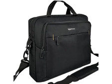 Amazon Basics Laptop and Tablet Carrying Bag High Quality Case 11.6 inch, Black