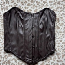 Out From Under Corset