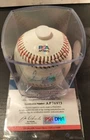 Sandy Koufax Autographed Baseball DNA Coa