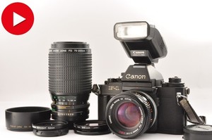 ★美品★ キヤノン New F-1 SREEDFINDER #1201 ☆美品☆ キヤノン New F-1 SREEDFINDER #1201 Canon F 1 New | eBay