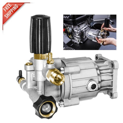 #ad #ad Versatile Replacement Pressure Washer Pump Kit 3400 PSI for Various Models $124.16