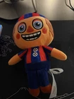 Funko FNaF Plushie - Balloon Boy (BB) Stuffed Toy|Hottopic Exclusive|MISSING TAG