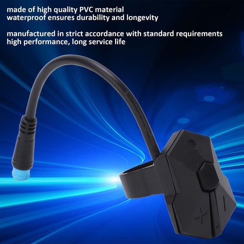 P850C Monitor Verlängerungskabel 3-Pin Stecker OEM Kompatibel Tasterkabel - Photo 22/22