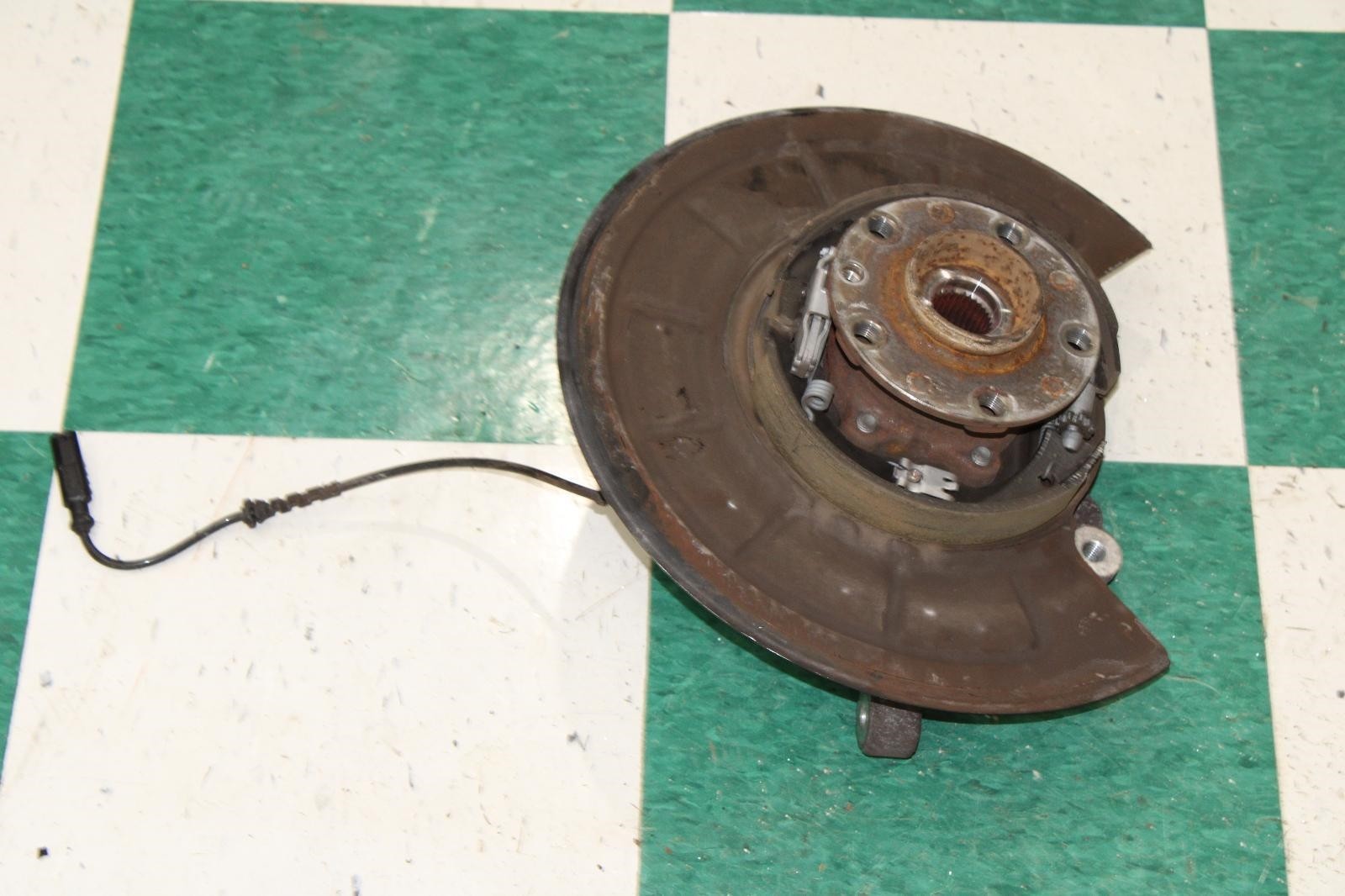 Maserati Ghibli 2014-2020 Rear Right Hub bearing assembly
