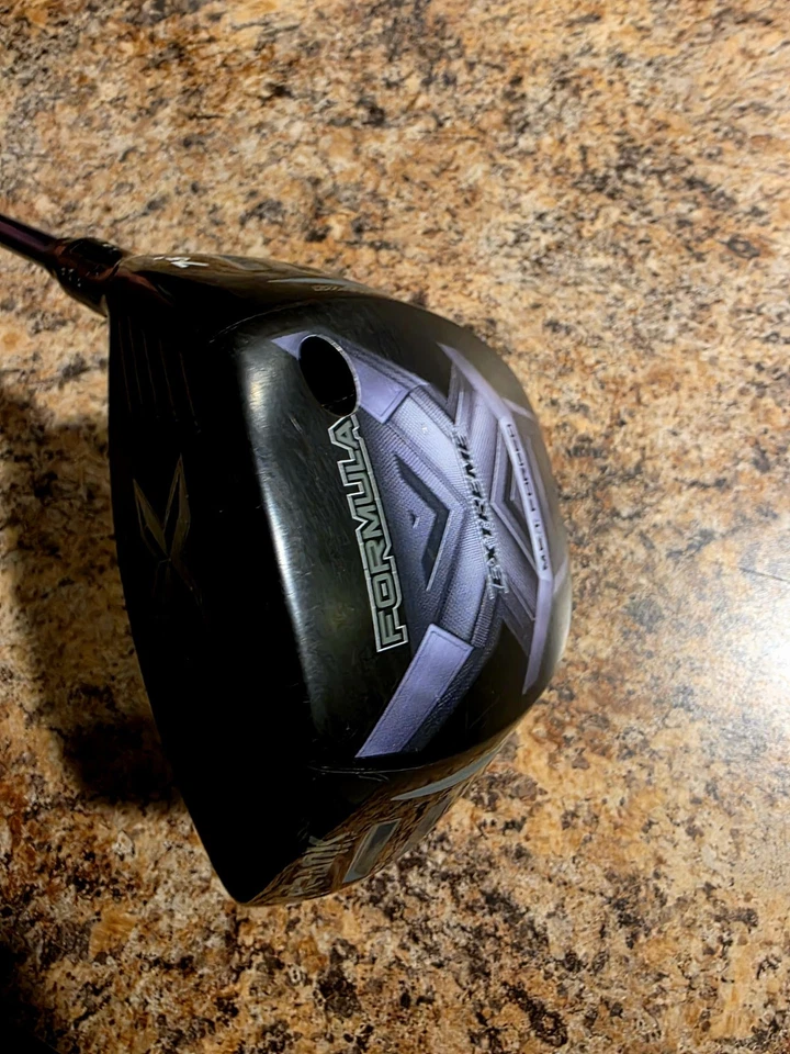 KRANK FORMULA X EXTREME RH 7.5 HOUSE OF FORGED RIPTIDE X 47 IN. DRIVER - Image 4 of 4
