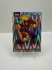2026 Topps Chrome Marvel Comics #32 Dormammu RayWave Refractor