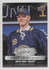 2018-19 Upper Deck MVP NHL Draft Pick #1 SP Redemption Rasmus Dahlin #DP-1 df7