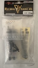 Frixion Rc Rekoil Scale Crawler Shocks Wxtender Rod Ends 2 105-110mm