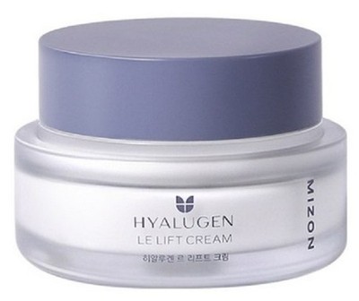 Mizon hyalugen le lift cream 50g anti aging wrinkle moisture