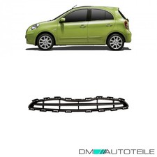 Kühlergrill Kühlergitter Grill passt für Nissan Micra IV K13K Baujahr 2010-2013