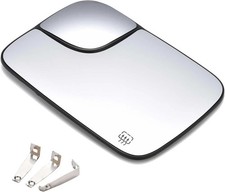 2005-2009 Dodge Ram 1500 2500 3500 Left Driver Heated Mirrorcompatible Replacem