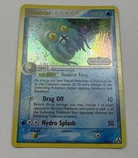 Pokemon TCG Omastar - 23/92 - Legend Maker Stamped Reverse Holo on eBay