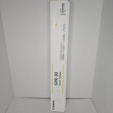 Genuine Canon GPR30 2801B003 Yellow Toner Cartridge C5045 C5051 New Sealed