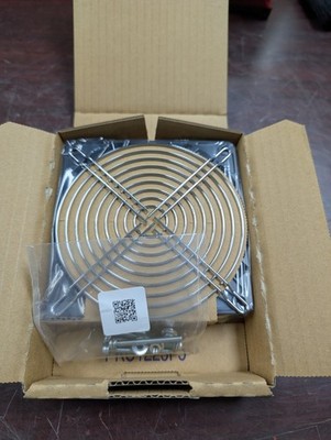  ORIENTAL MOTOR ORIX DC BRUSHLESS 4.75'' AXIAL FAN KIT 24 VDC .3 AMP MDE1225-24L