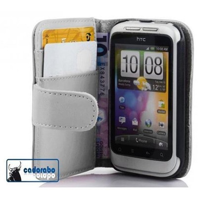 Hülle für HTC WILDFIRE S Handy Cover Case Tasche Schutzhülle Etui