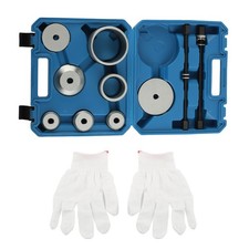 Bushing Press Set Bushing Puller Tool Rear Axle Arm Suspension Bushing Removal