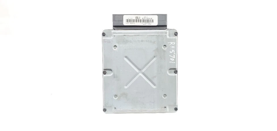 Mazda 6 2003 módulo de control electrónico 2,3 L 4M81-12A650-EB AJ67-18881-L Foto 2 de 4