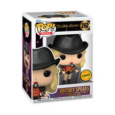 Funko POP! Rocks Britney Spears Chase #262 Vinyl Figure