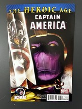 ⚡️ Captain America #606 2010 Discount book- $5 min purchase