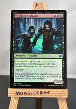 VAMPIRE OUTCASTS - *FOIL* MtG Modern Masters 2015 - Uncommon - MINT