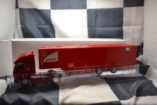 PANINI  / ELIGOR - IVECO FERRARI F1 TEAM TRANSPORTER 1:43 SCALE MODEL LORRY