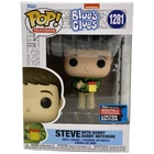 Funko Pop Blue's Clues Steve #1281 Vinyl Figure Television 2022 Fall Convention