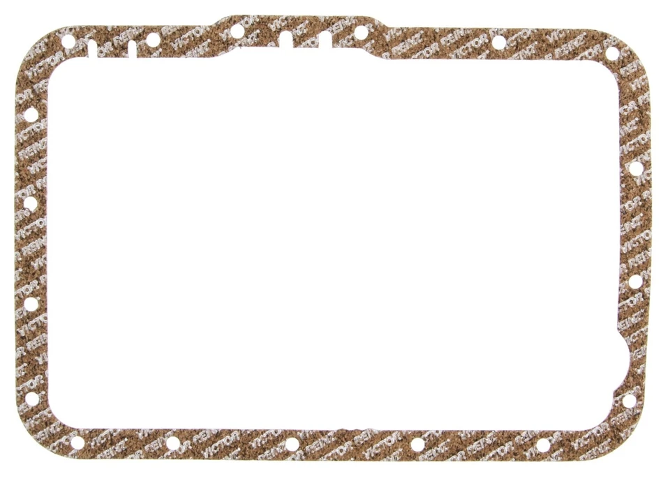 For 1994-1997, 2001-2010 Mazda B2300 Transmission Oil Pan Gasket Mahle - Image 3 of 3