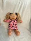 2004 PA-1 Play Along CPK Doll-blue eyes-blonde hair-two teeth