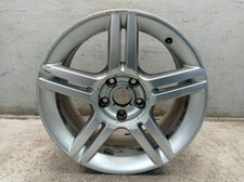 AUDI A4 (8EC, B7) EINZELFELGE Alufelge 7.5Jx17 ET45 5x112 8E0601025AS